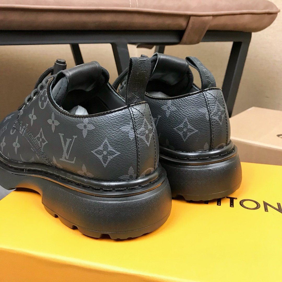 Louis Vuitton Bold Derby Sneaker