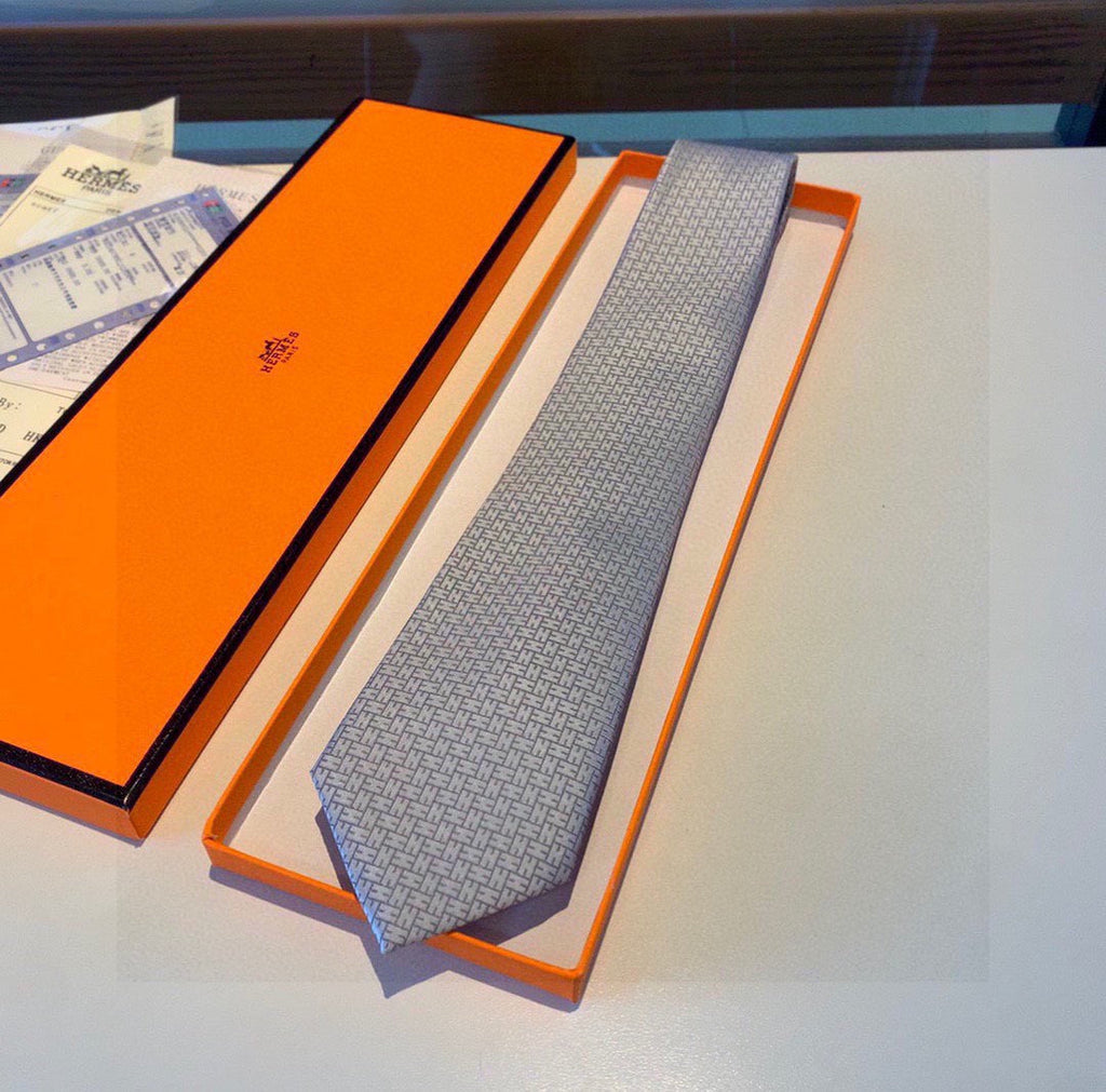 Hermes Tie
