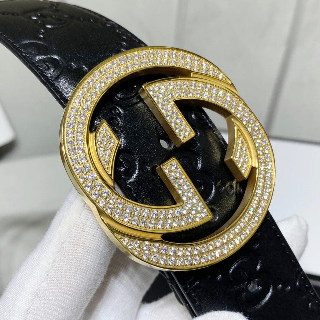 Gucci Marmont Reversible Belt