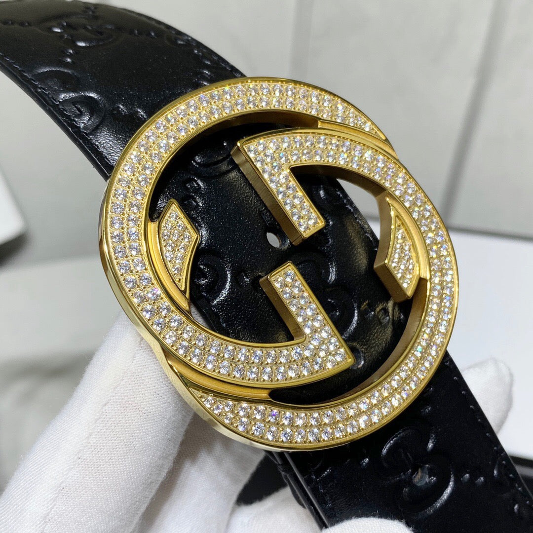 Gucci Marmont Reversible Belt