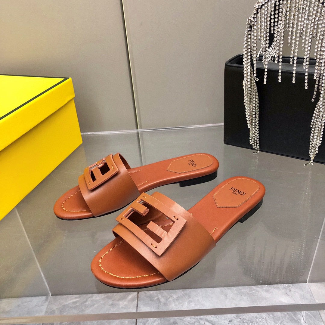 Fendi Baguette Red