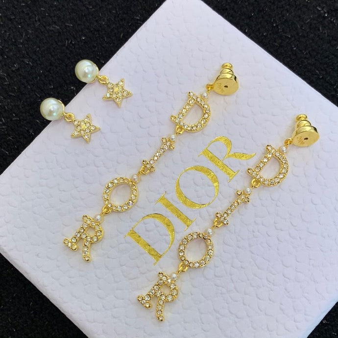 Dior Evolution Earrings