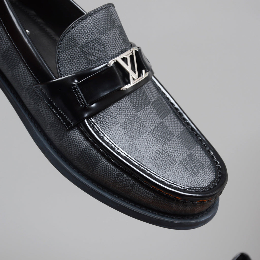 Louis Vuitton Monte Carlo Moccasin