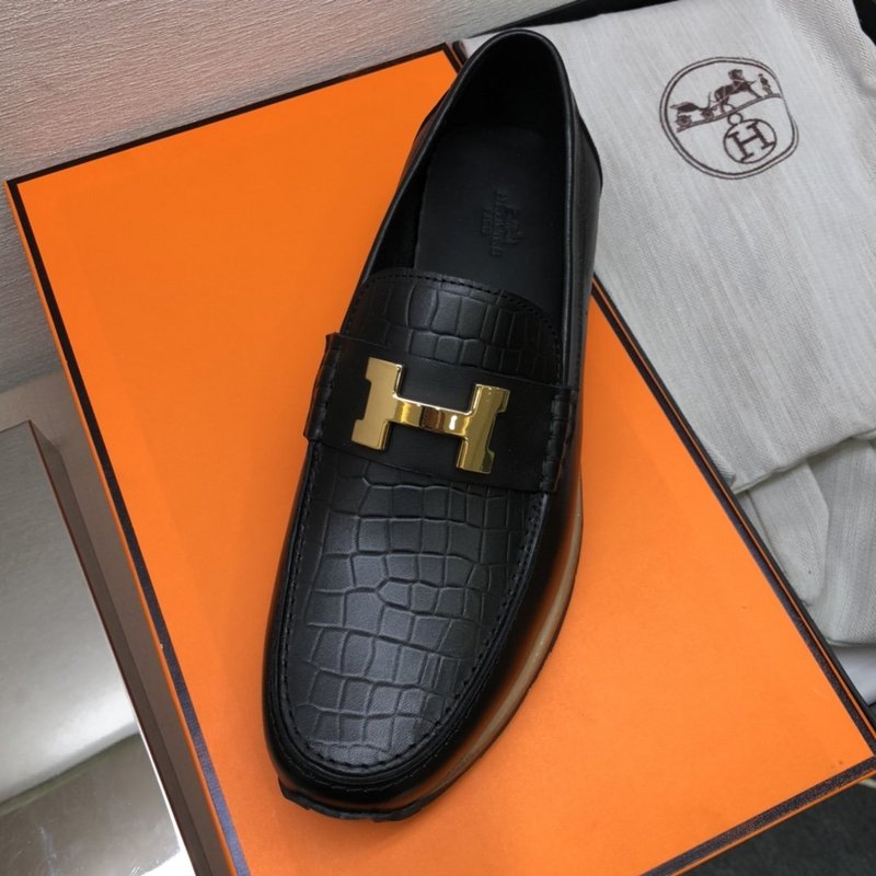 Hermes Paris Loafer