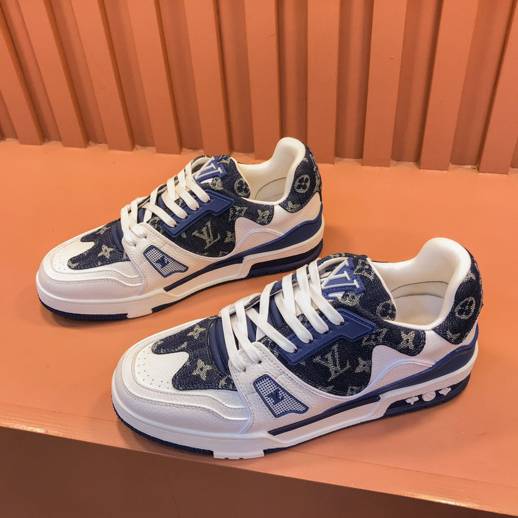 Louis Vuitton Trainer Sneaker