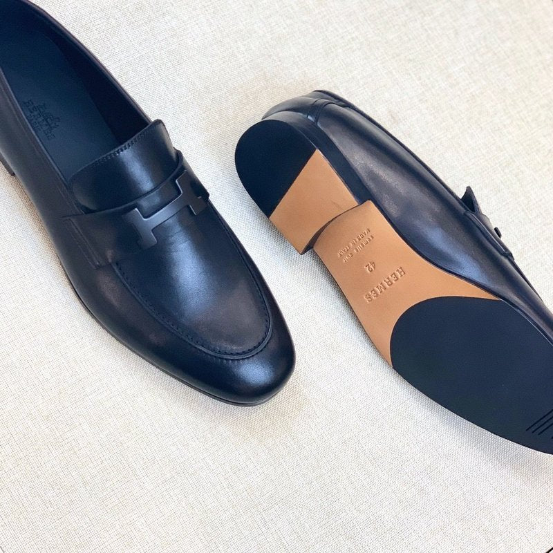 Hermes Paris Loafer