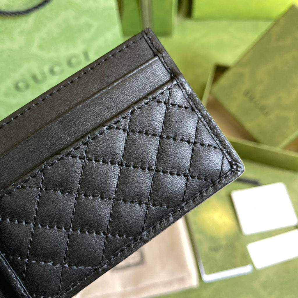 Gucci Card Case 10cm