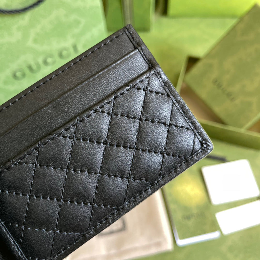 Gucci Card Case 10cm