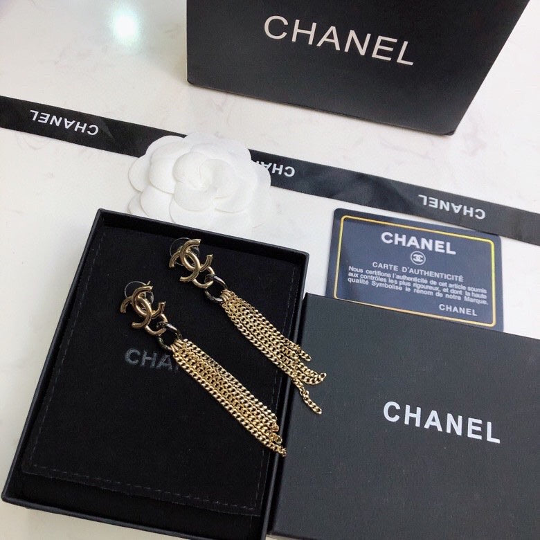 Chanel Earings