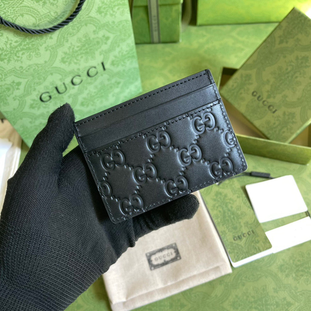 Gucci Card Case 10cm