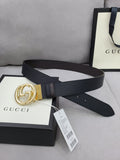 Gucci Marmont Reversible Belt