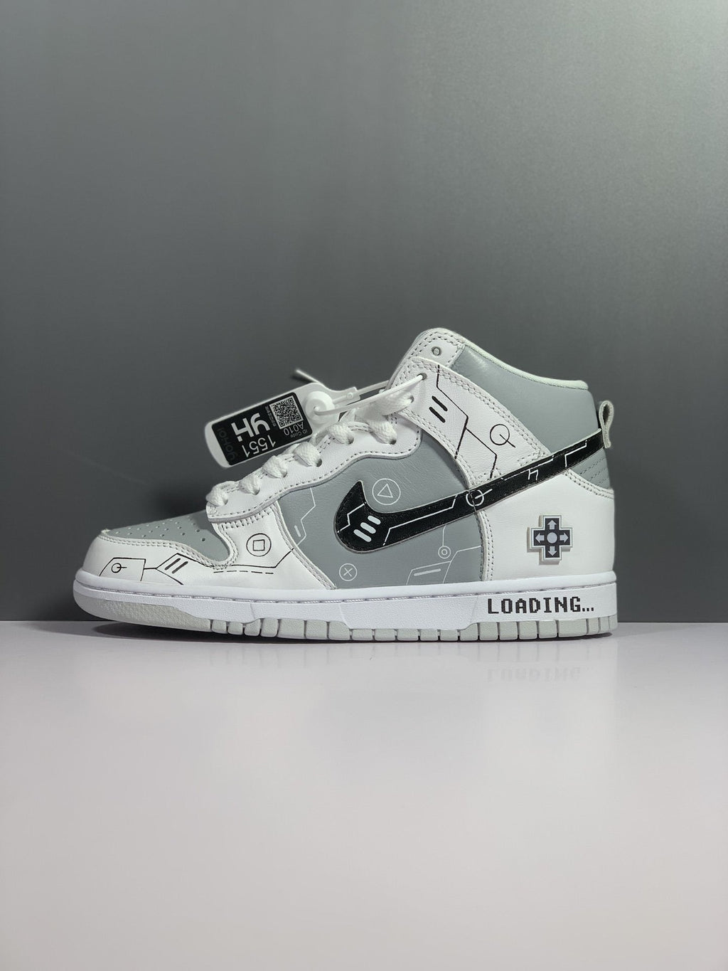 Nike SB Dunk High GR