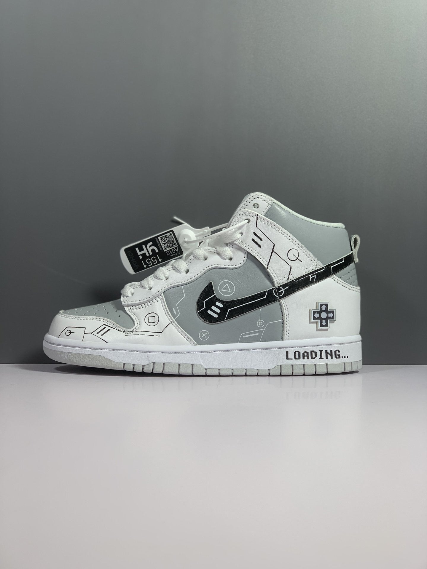 Nike SB Dunk High GR