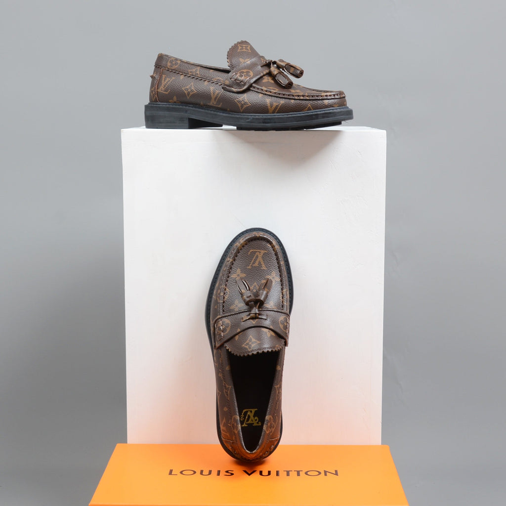 Louis Vuitton Driver Moccasin