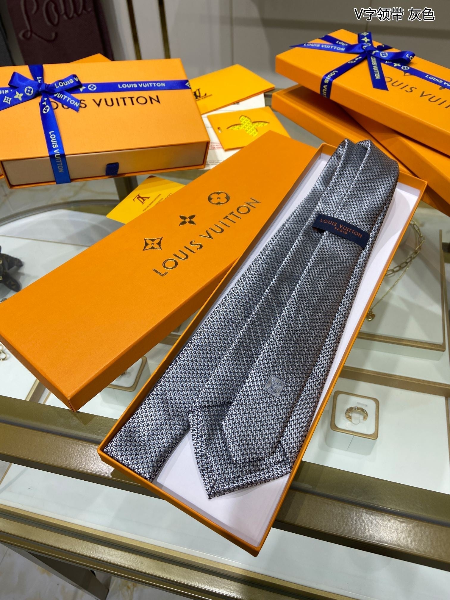 Louis Vuitton Tie