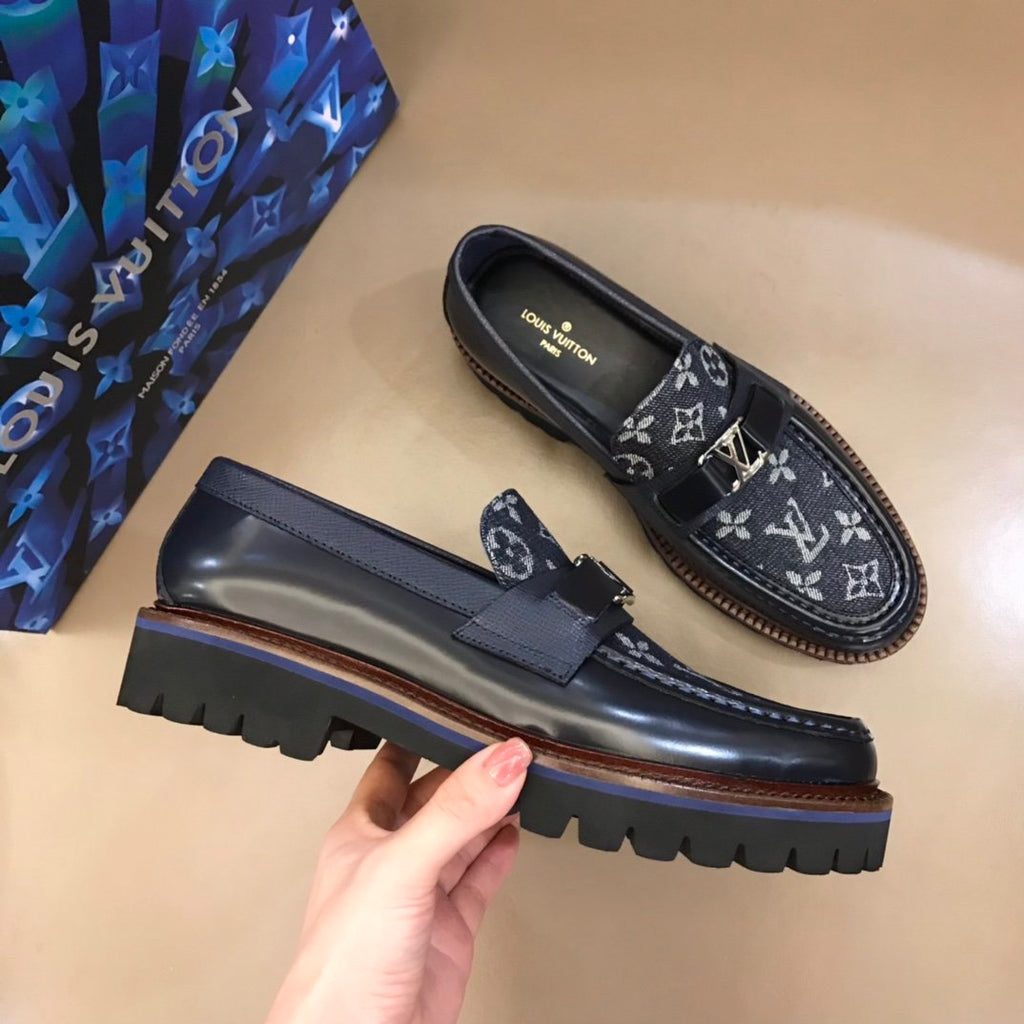 Louis Vuitton Major Loafer