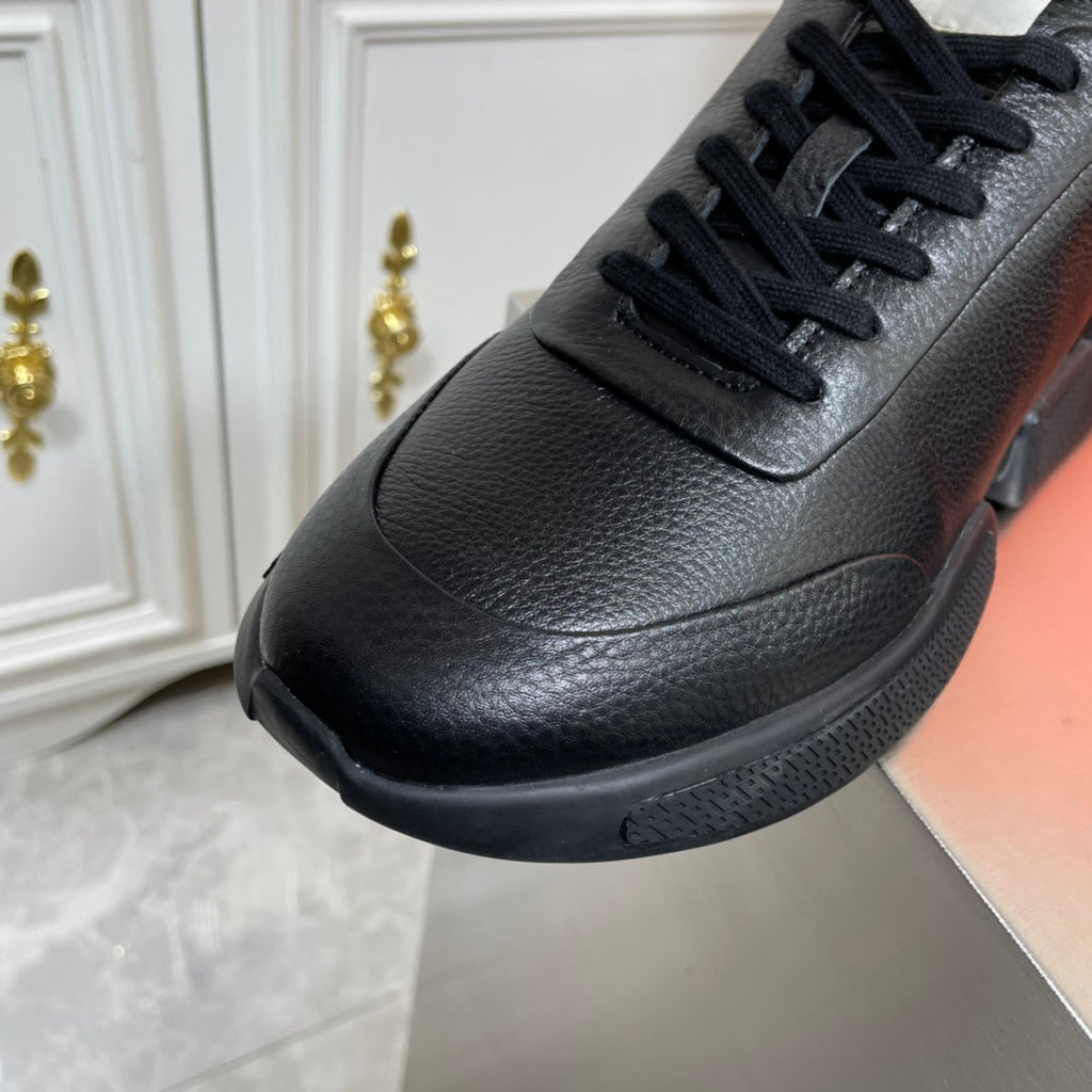 Hermes Eveil Derby Shoes