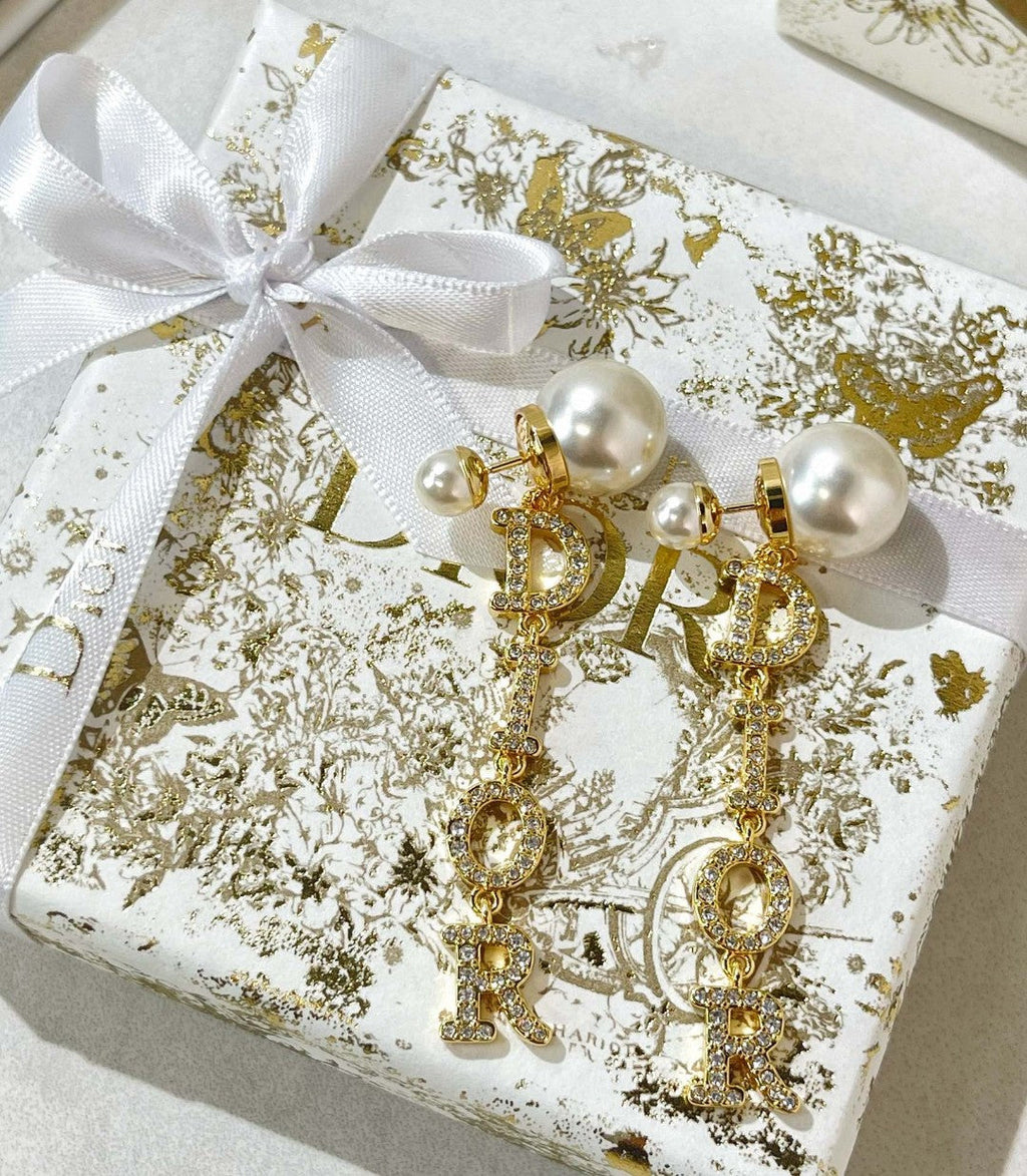 Dior Tribales Earrings