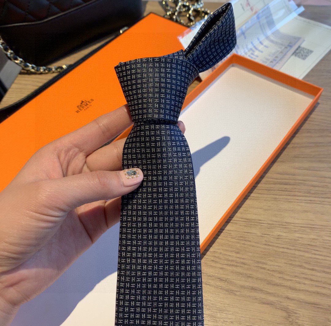 Hermes Tie