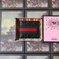 Gucci Signature Web Wallet 11cm
