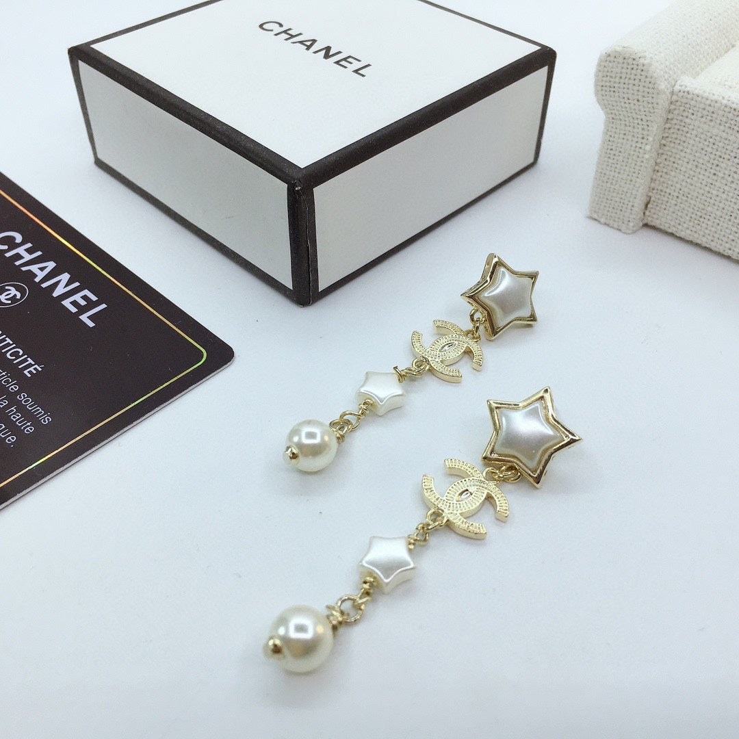 Chanel Earings