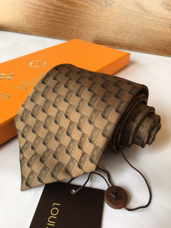 Louis Vuitton Tie