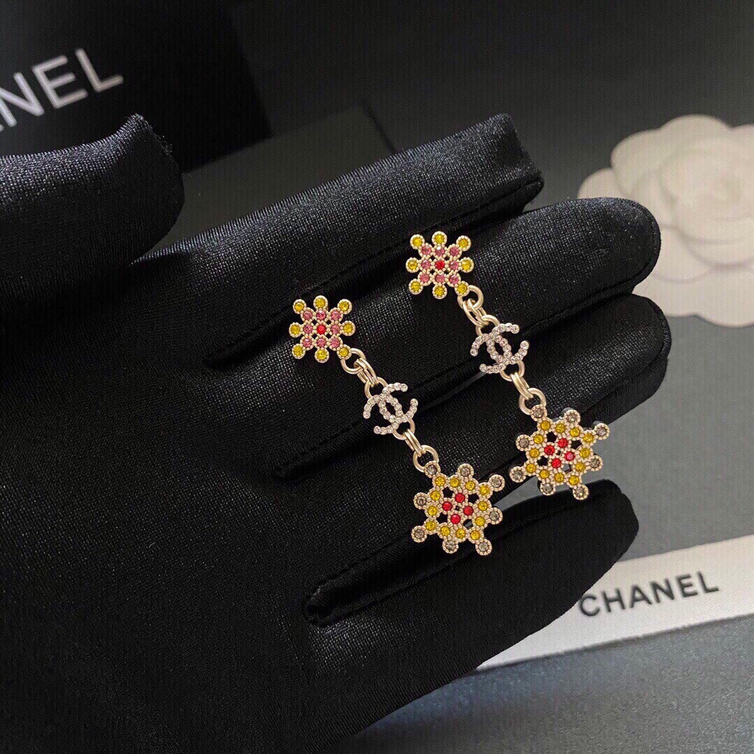 Chanel Earings