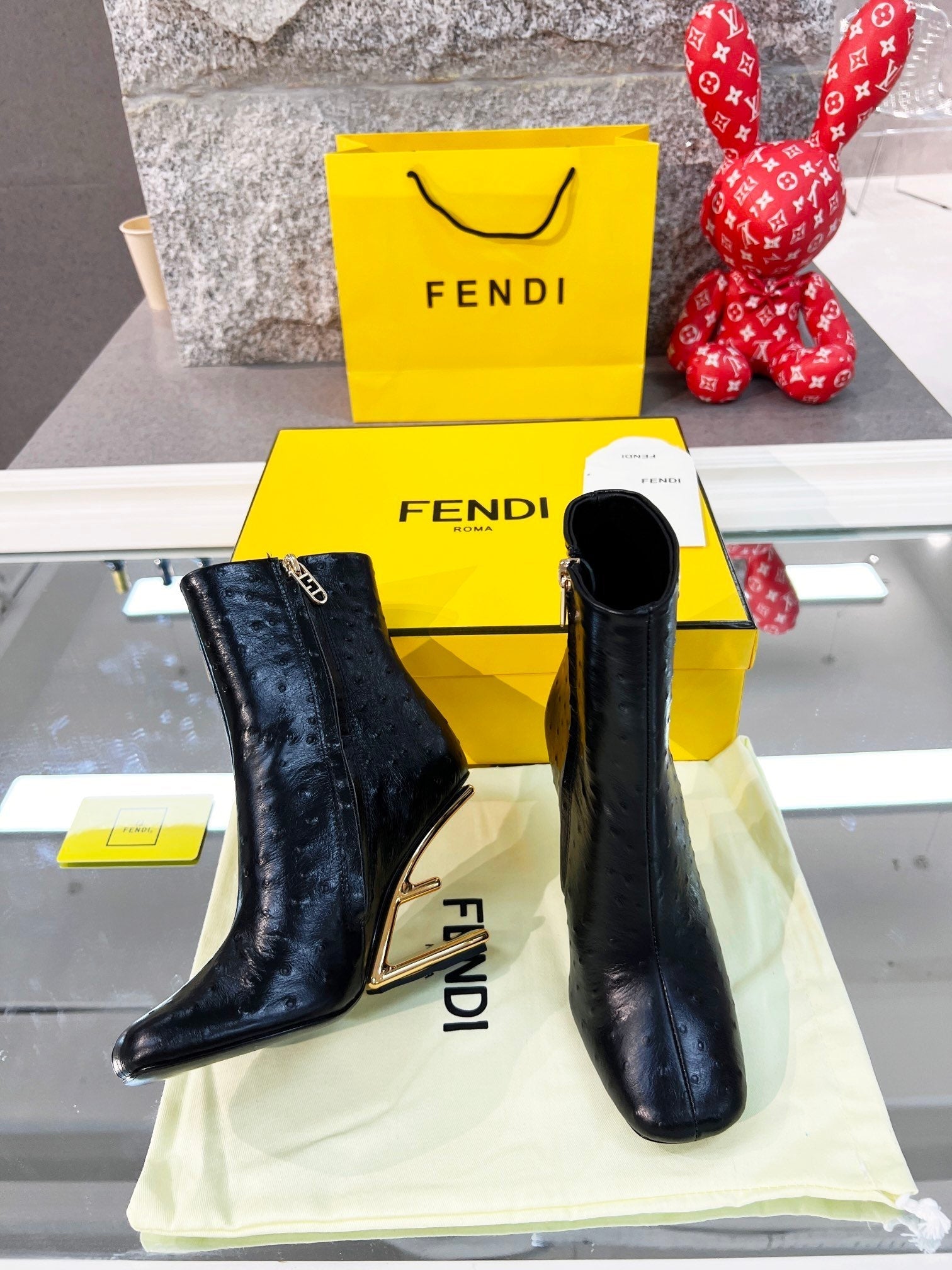 Fendi First Black