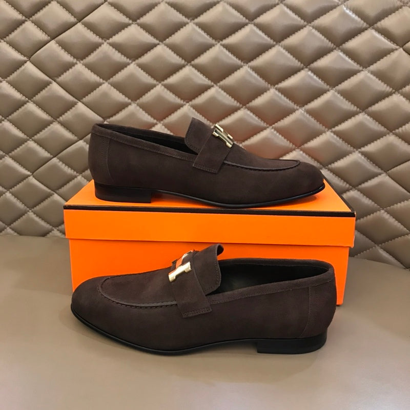 Hermes Paris Loafer