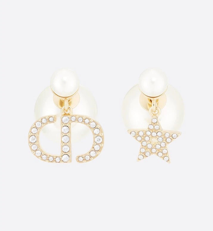 Dior Petit CD Earrings