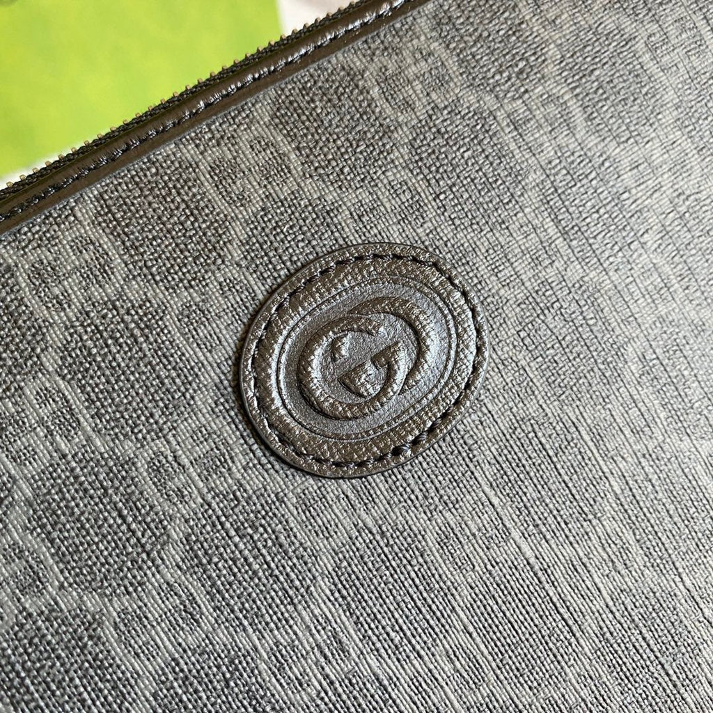 Gucci Beauty Case With Interlocking G
