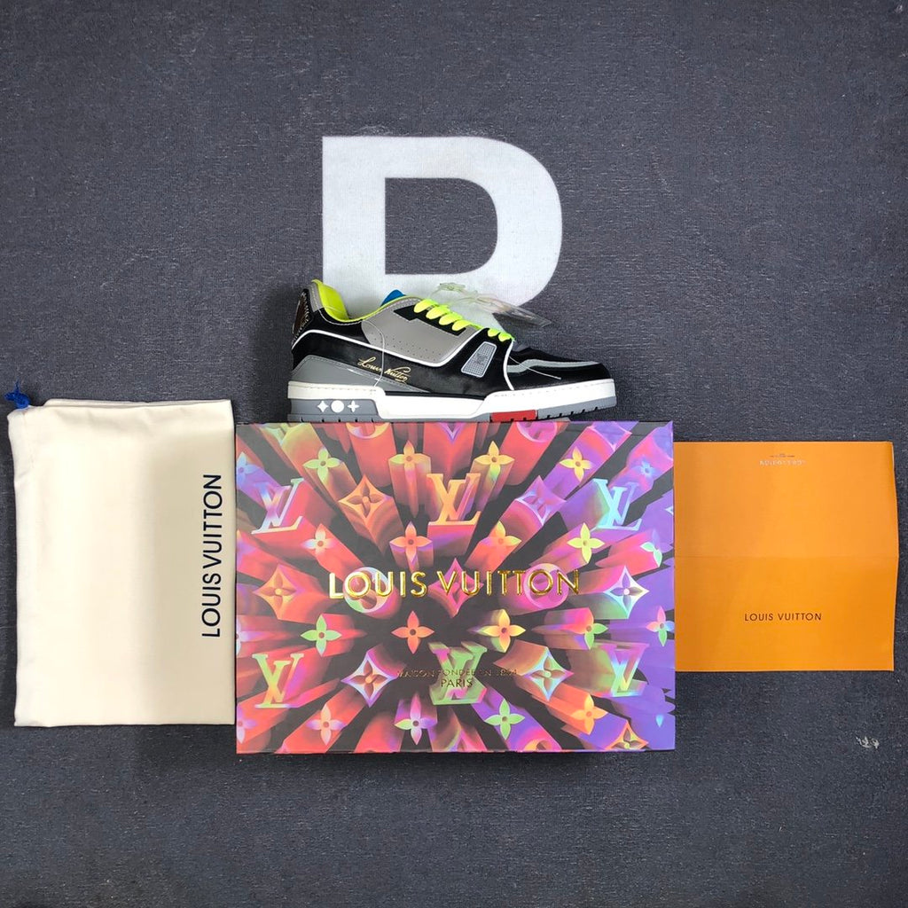 Louis Vuitton Trainer Sneaker