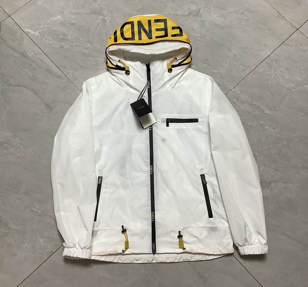 Fendi Blouson Jacket