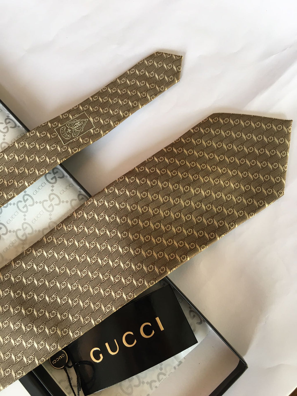 Gucci Tie