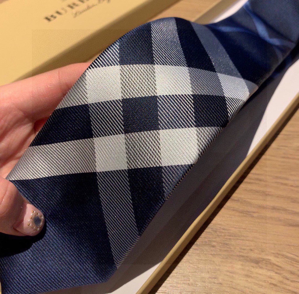 Burberry Tie
