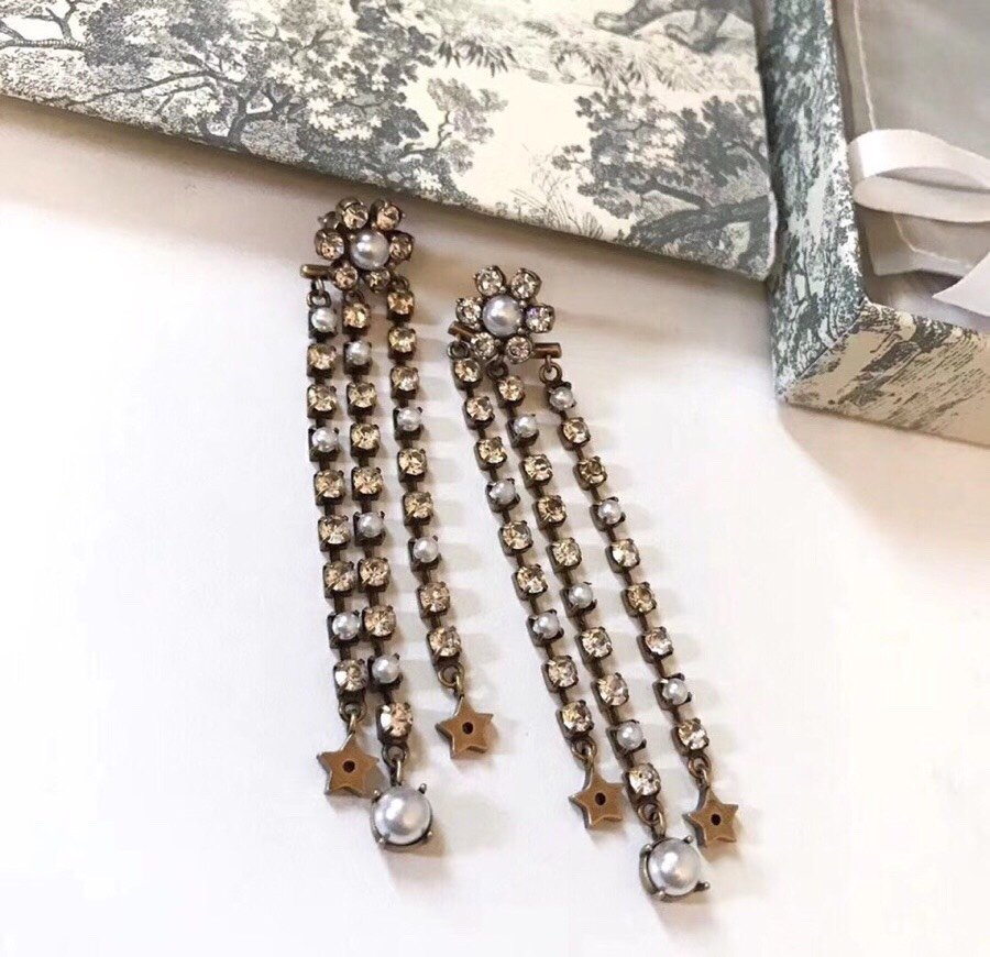 Dior Earings