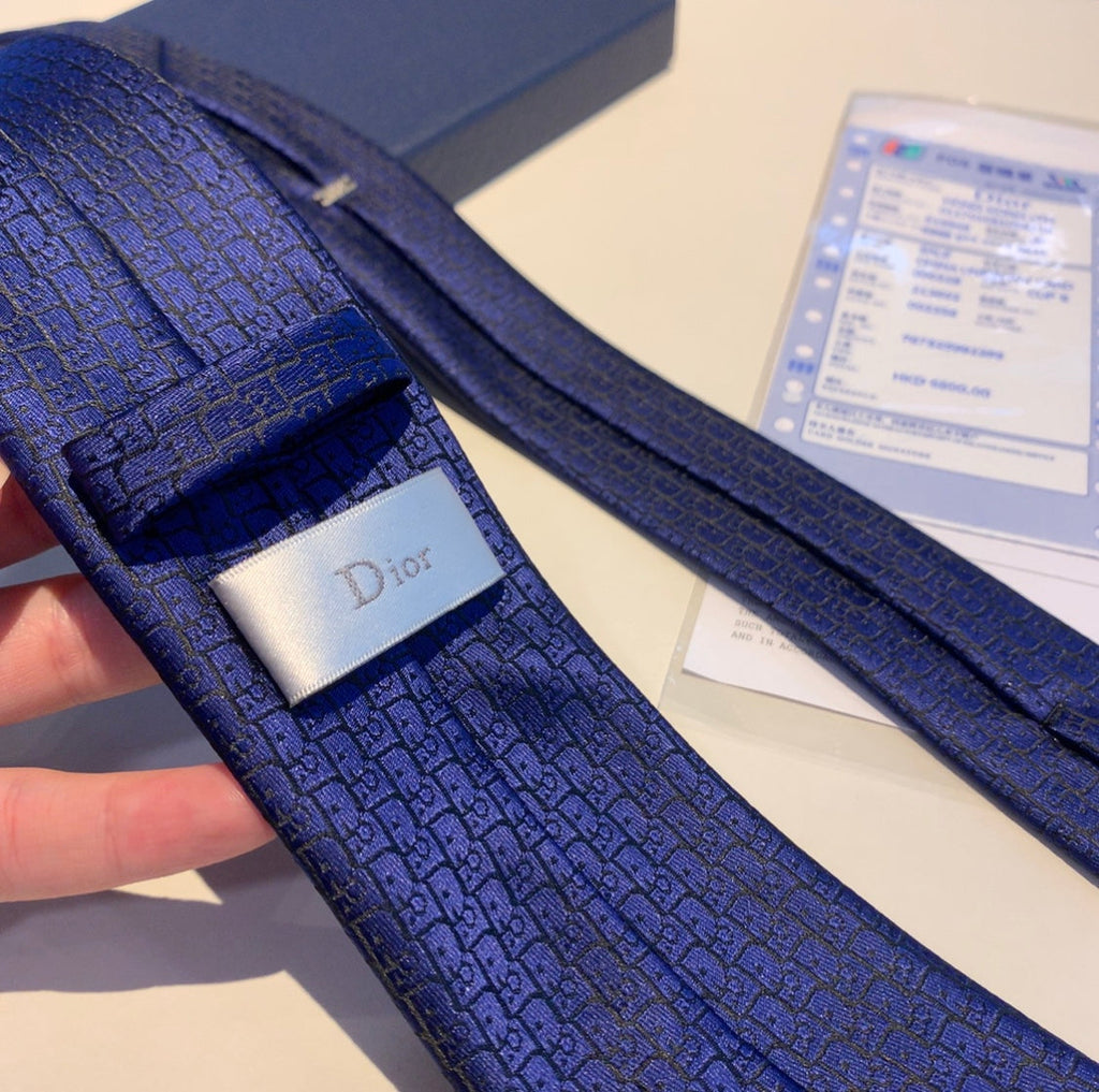 Dior Tie