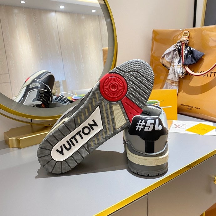 Louis Vuitton Trainer Sneaker