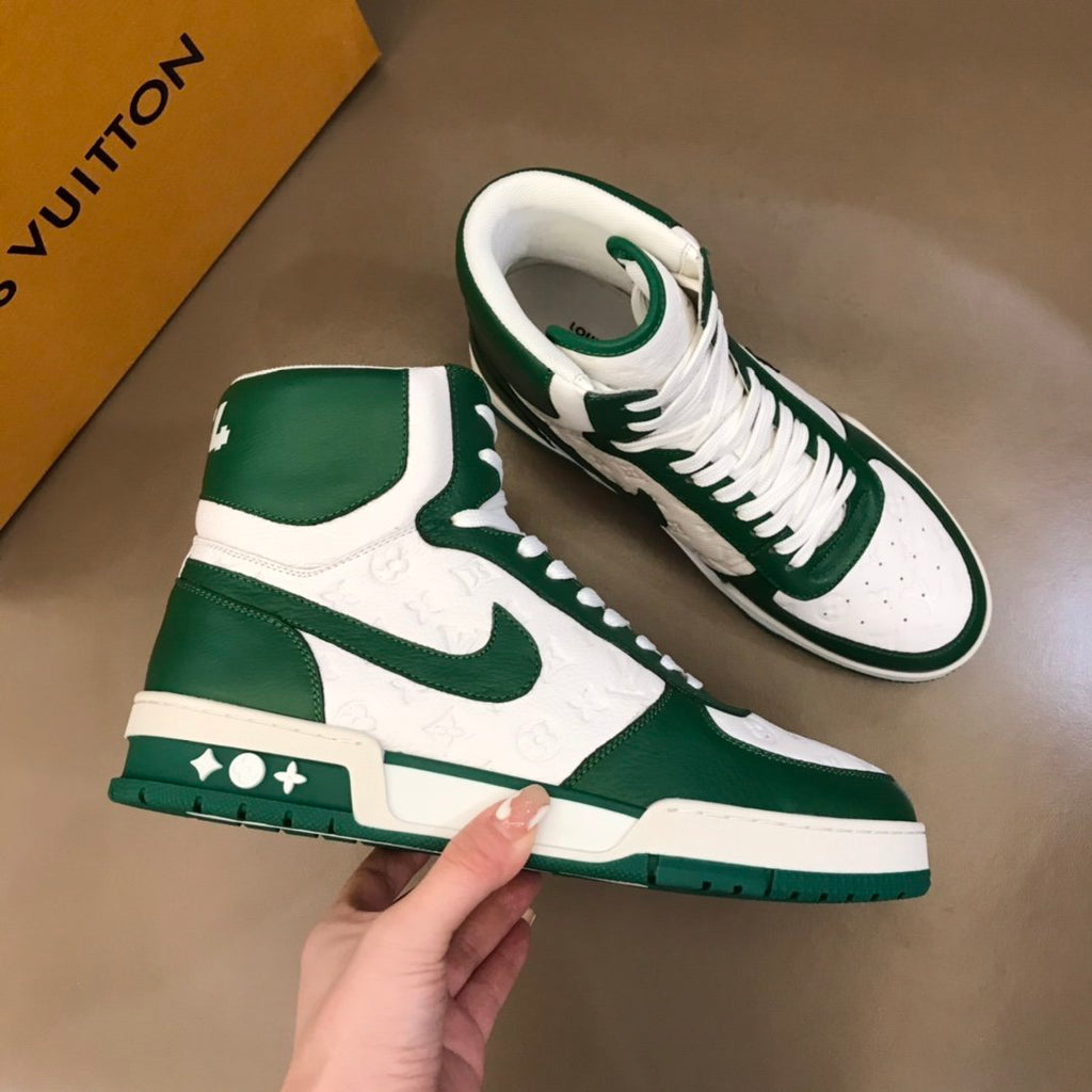 Louis Vuitton x Air Jordan 1 Is Amongst Us