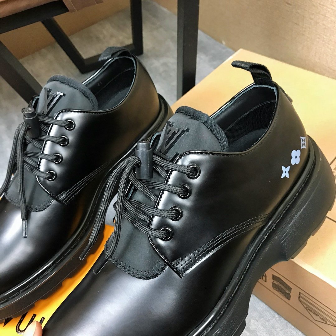 Louis Vuitton Bold Derby Sneaker