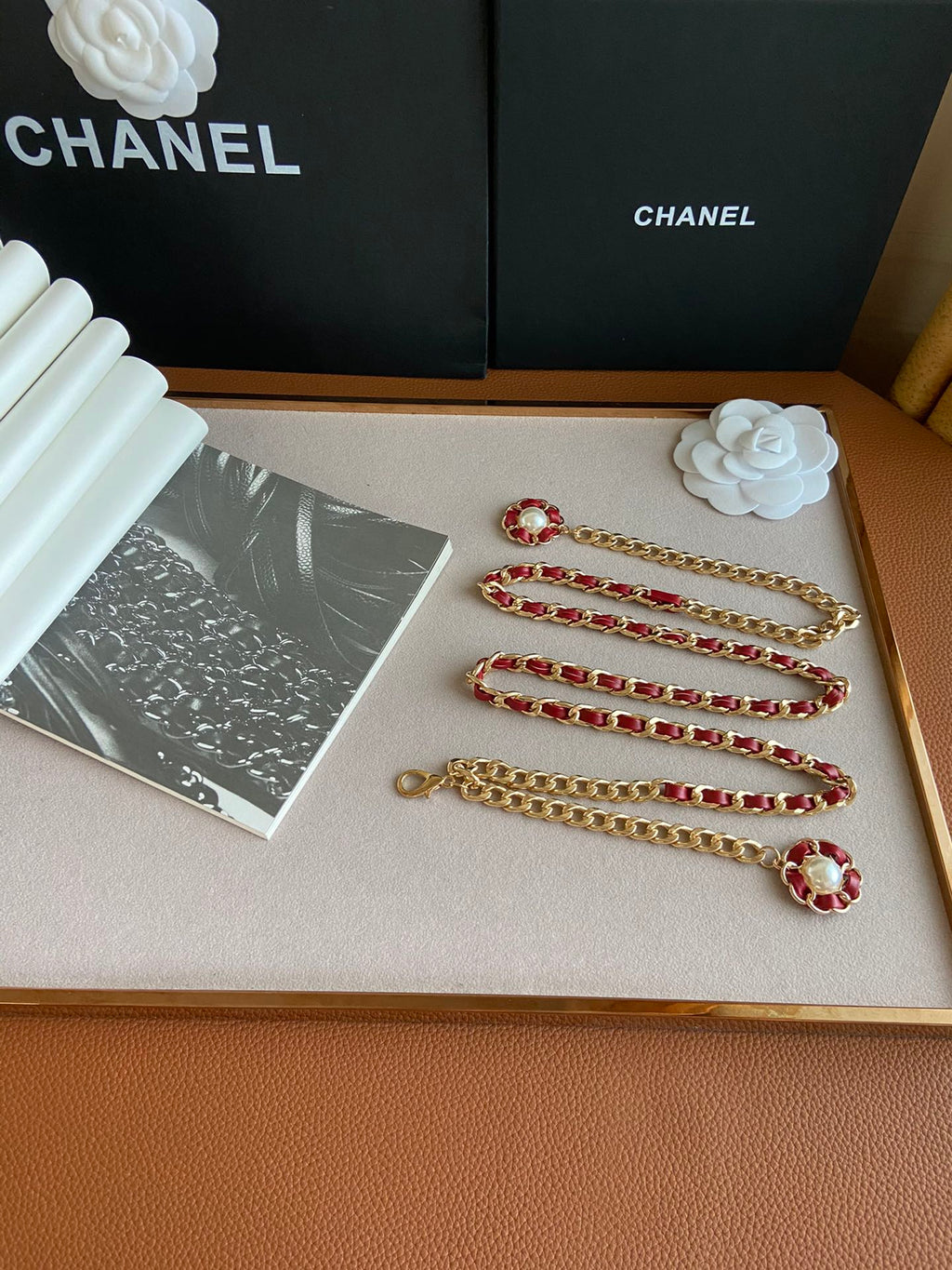 Chanel Chain