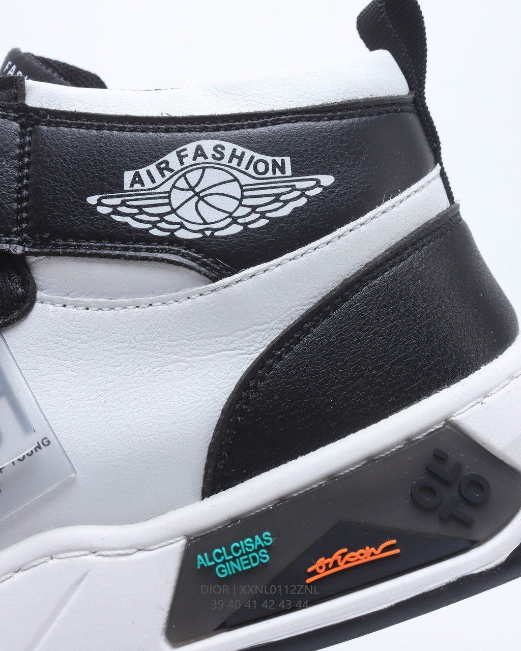Nike Dior Air Fashion
