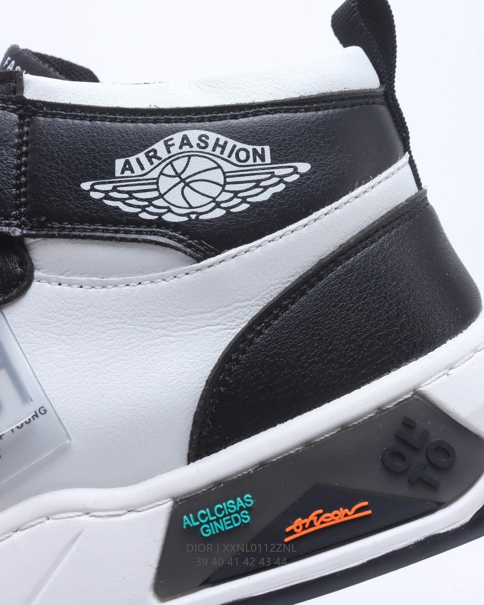 Nike Dior Air Fashion