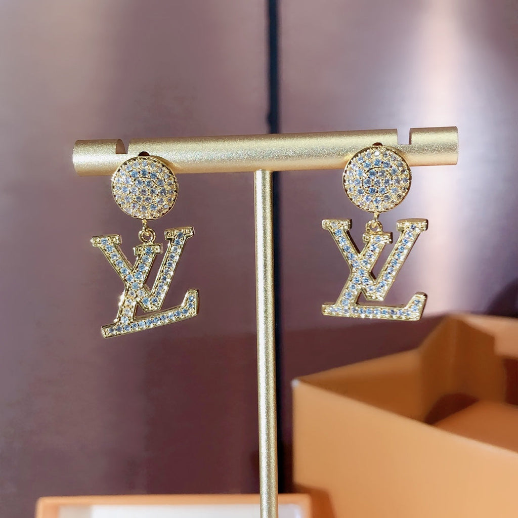 Louis Vuitton Earings