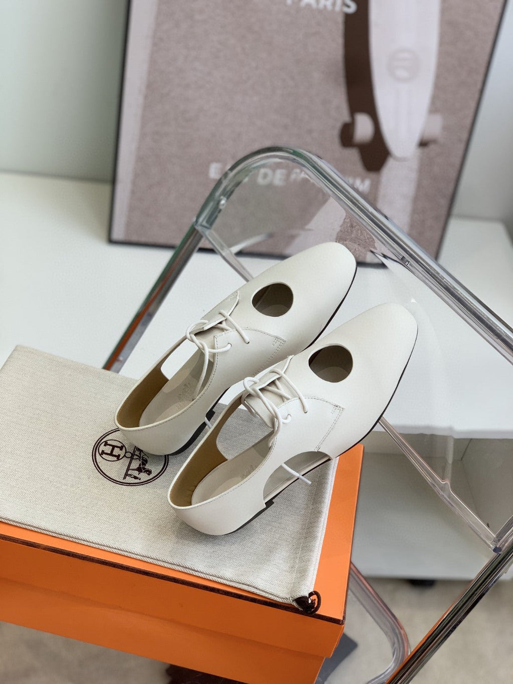Hermes Electra 90 Sandal