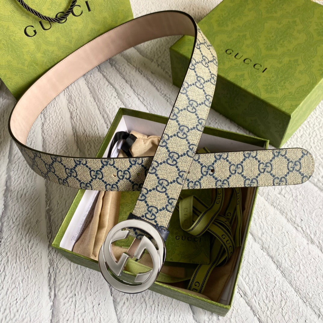 Gucci Marmont Reversible Belt