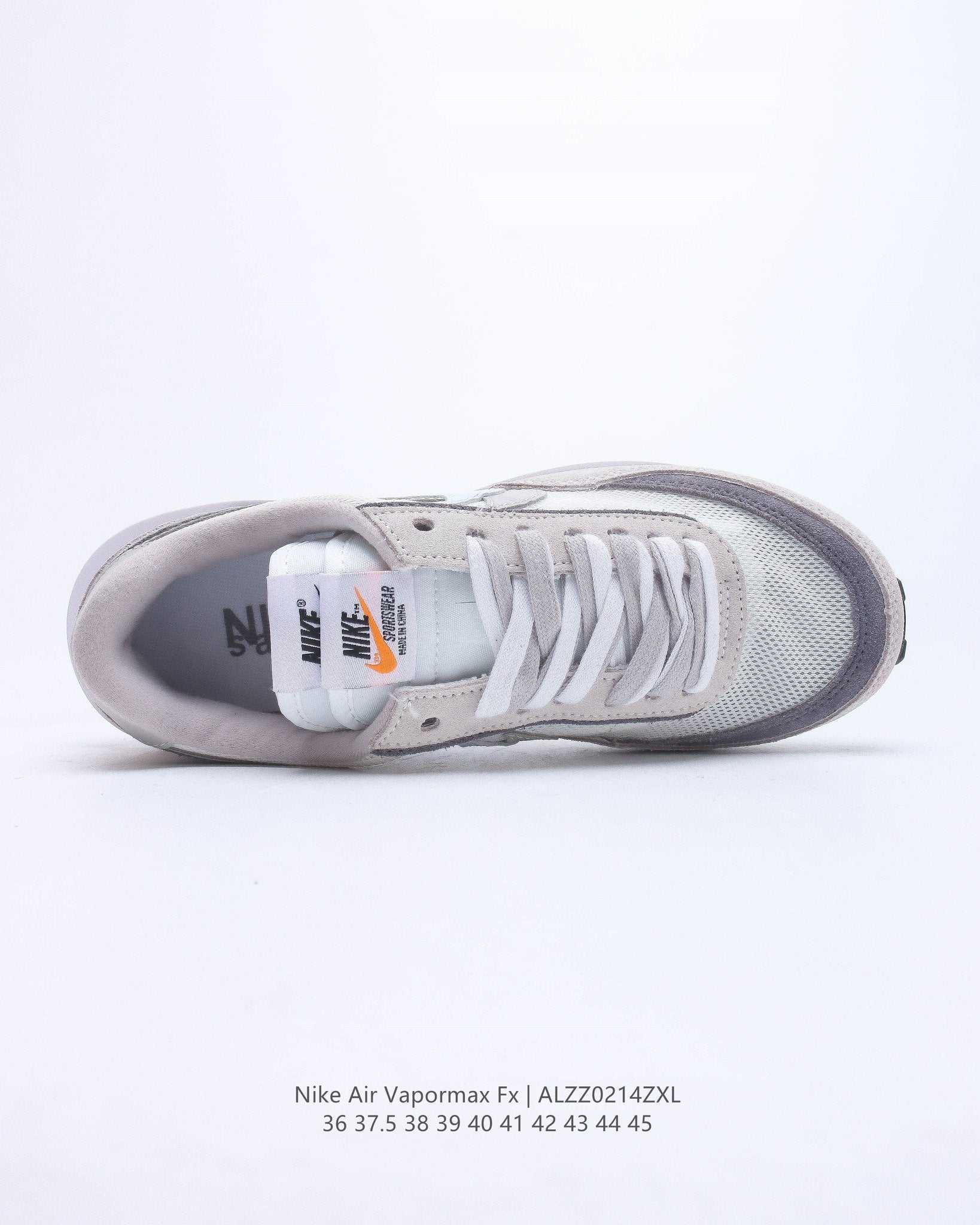 Nike Sacai Jogger Low Top Beige