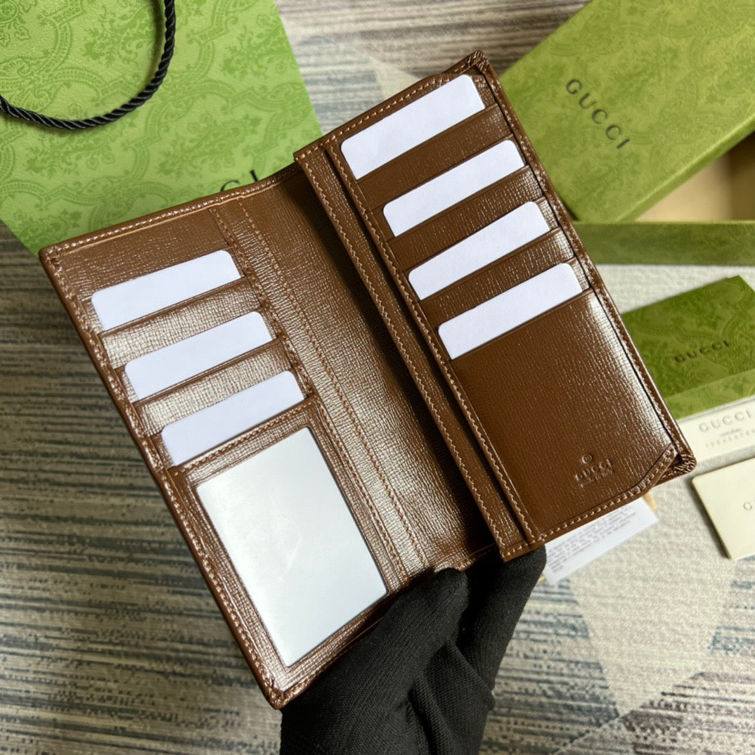 Gucci Marmont Long ID Wallet 20cm