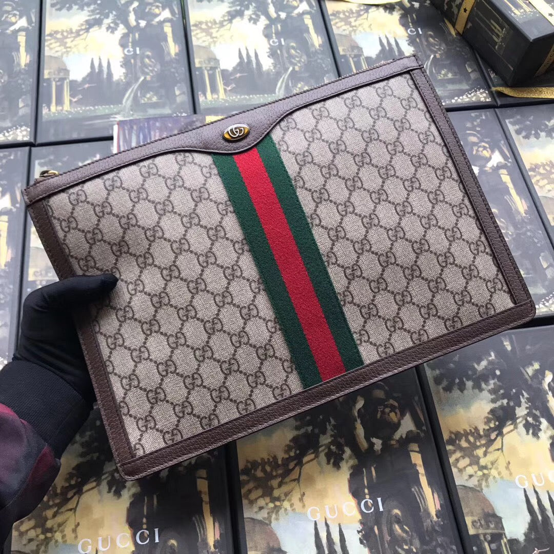 Gucci Ophidia Toiletry Case 34cm
