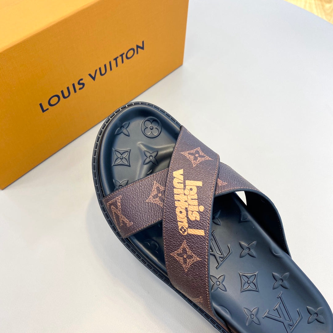 Louis Vuitton Foch Mule